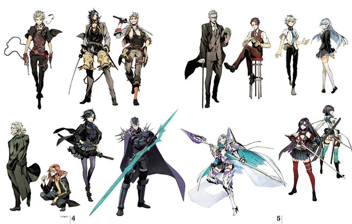 

Манга Gadgetry: Shirow Miwa Design Archives Art Book (Updated English Edition)