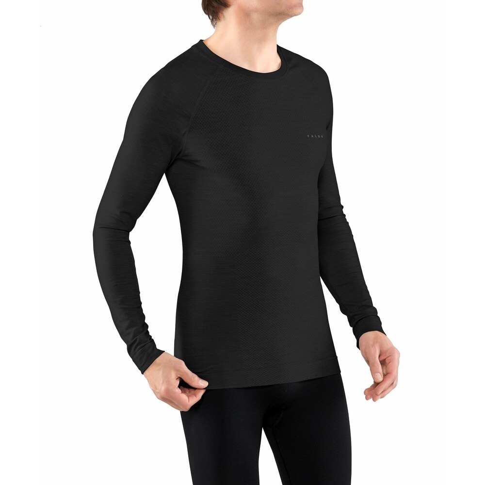 

Спортивная футболка Falke Wool-Tech Light, черный