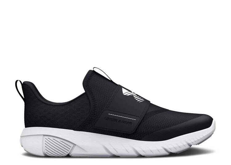 

Кроссовки New Balance FLASH GS 'BLACK WHITE', черный