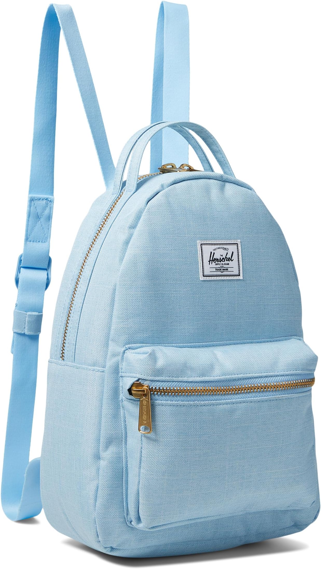 

Рюкзак Herschel Supply Co. Herschel Nova Mini Backpack, цвет Blue Bell Crosshatch