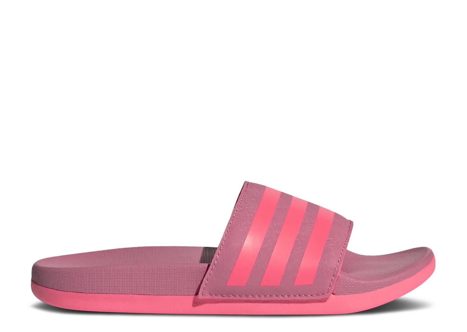 

Кроссовки adidas Adilette Comfort Slide J 'Rose Tone', розовый