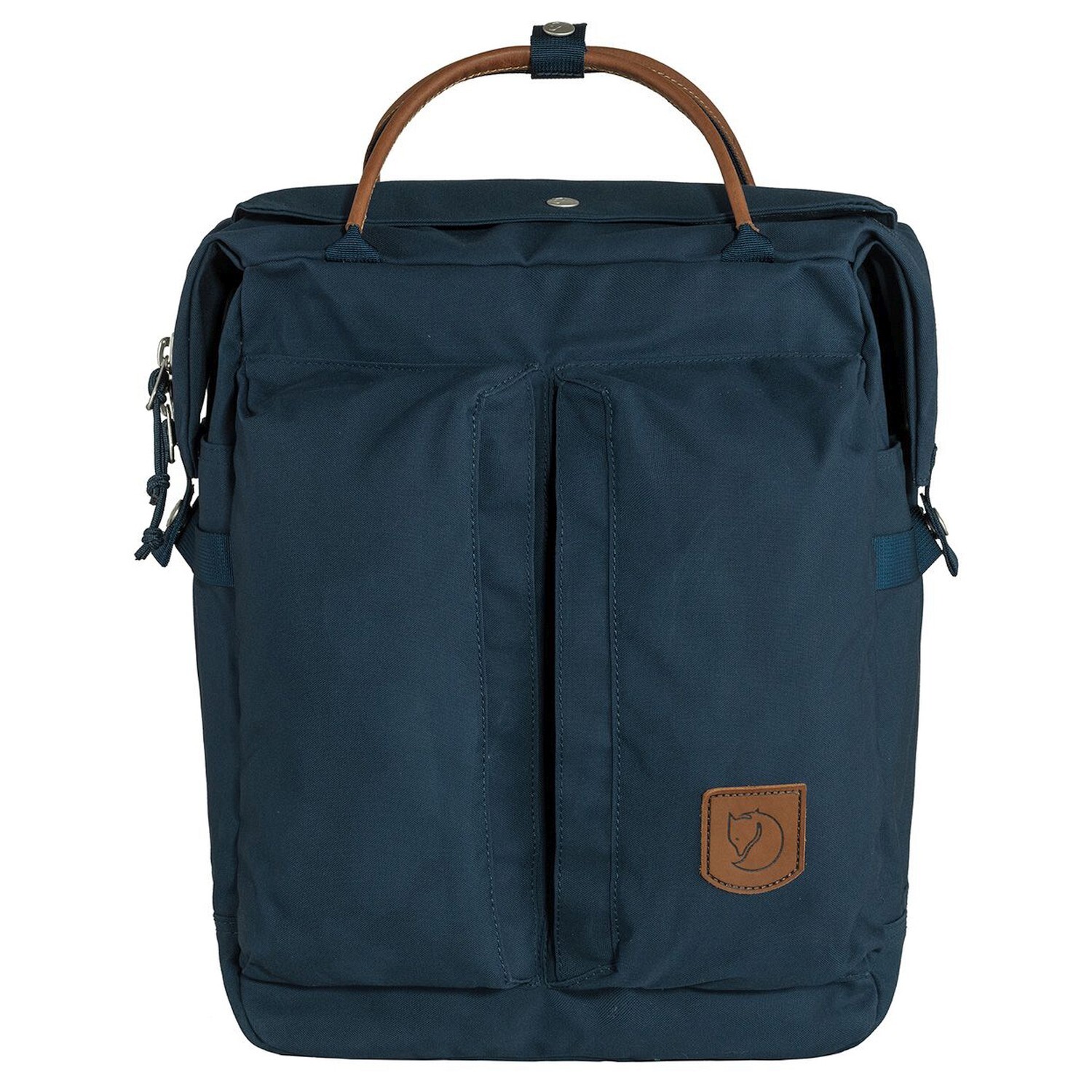 

Рюкзак FJÄLLRÄVEN Haulpack No. 1 39 cm, темно синий