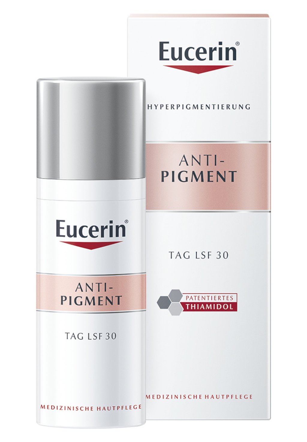 Eucerin anti pigment дневной крем