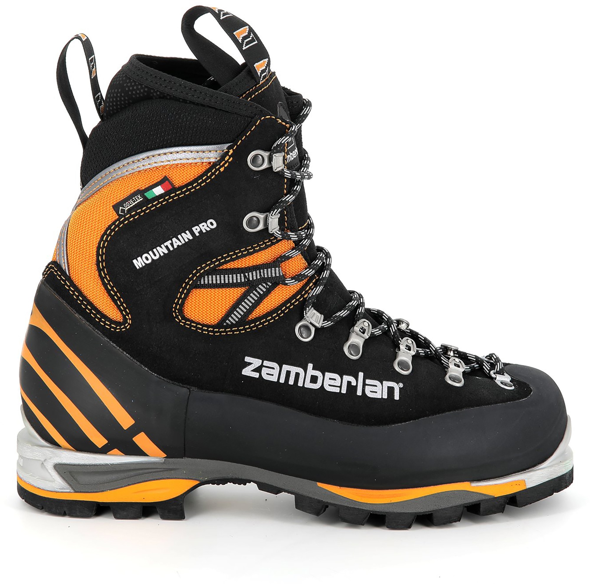Альпинистские ботинки Mountain Pro EVO GTX RR — мужские Zamberlan, черный
