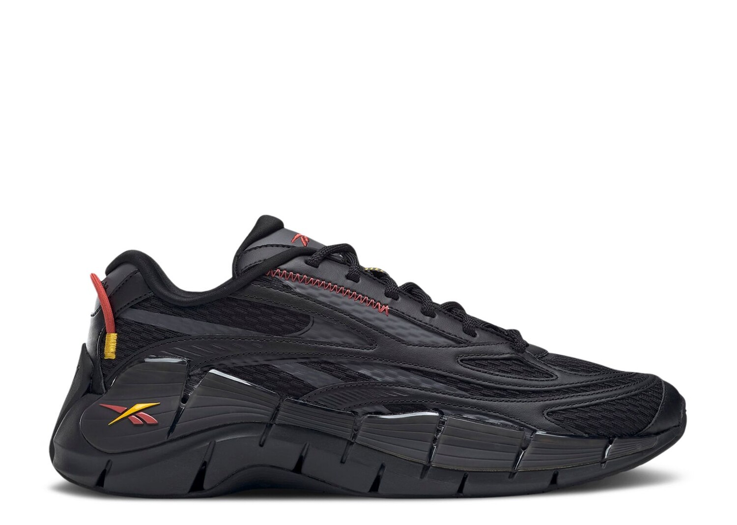 

Кроссовки Reebok Zig Kinetica 2.5 'Black Rhodonite', черный