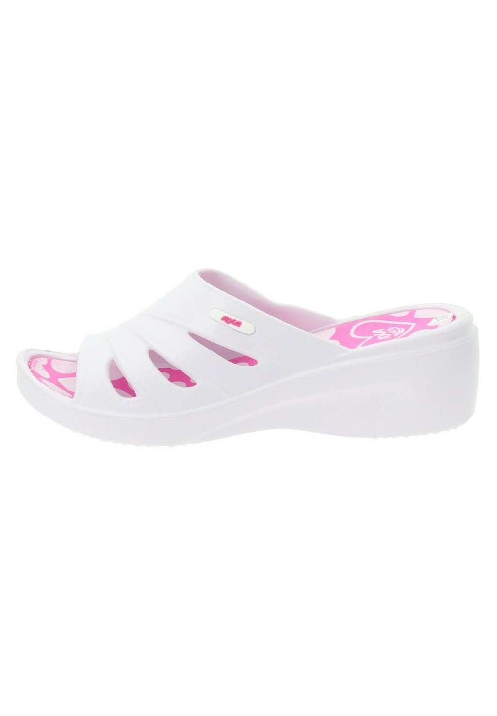 

Шлепанцы AXA SHOES, белый