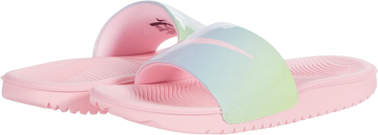 

Сандалии Kawa Slide SE2 Nike, цвет Arctic Punch/Arctic Punch/Light Armory Blue