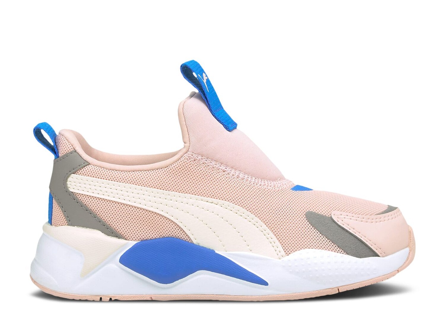 

Кроссовки Puma Rs-X3 Slip-On Little Kid 'Lotus Ivory Glow', розовый