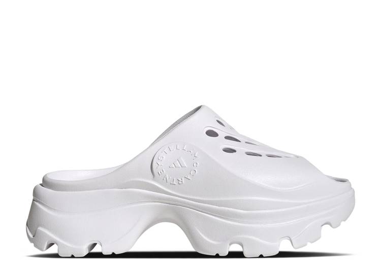 

Кроссовки Adidas STELLA MCCARTNEY X WMNS CLOG 'TRIPLE WHITE', белый