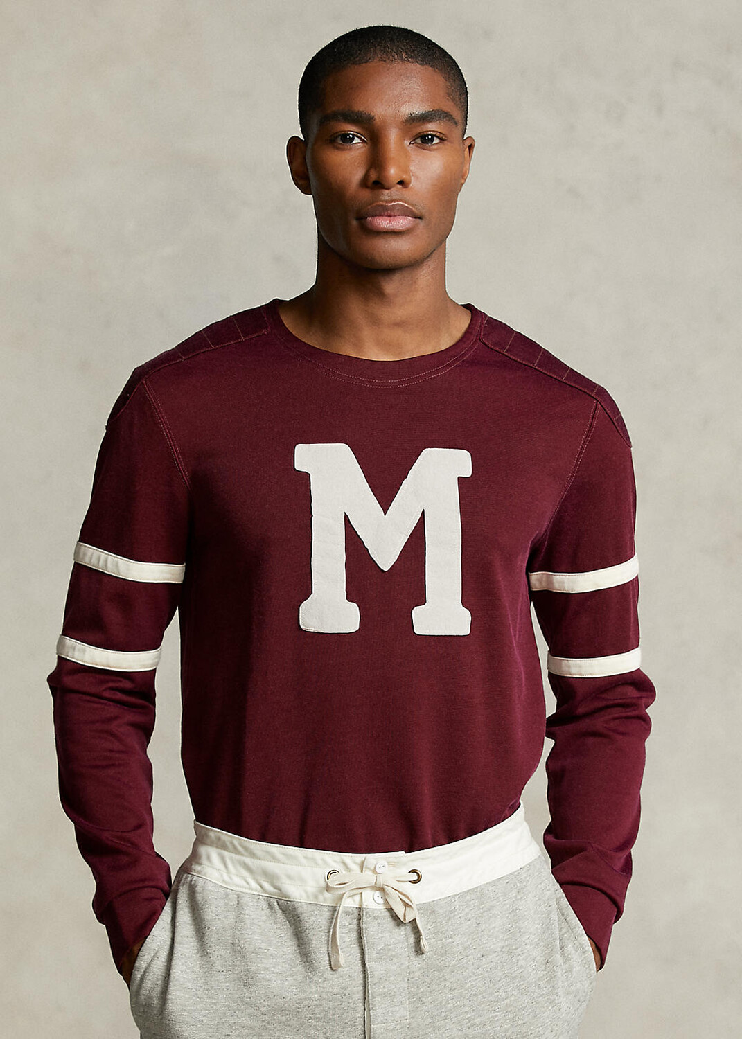 

Футбольная майка The Morehouse Collection