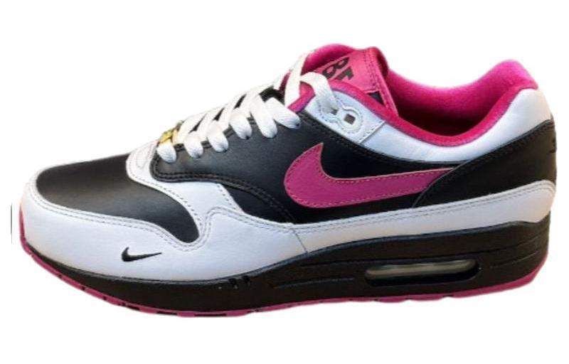 

Мужская повседневная обувь Nike Air Max 1, Black/Purple