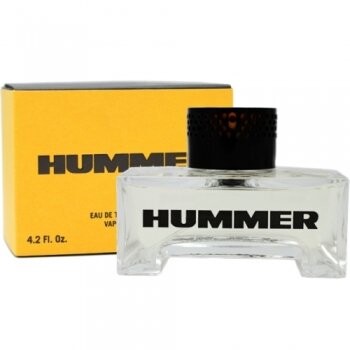 

Туалетная вода, 125 мл Hummer