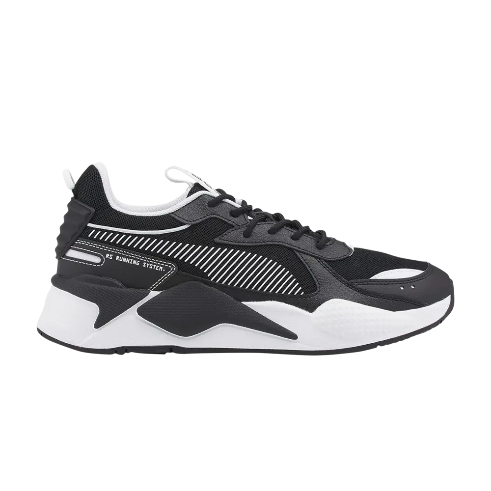 

Кроссовки RS-X Puma, белый