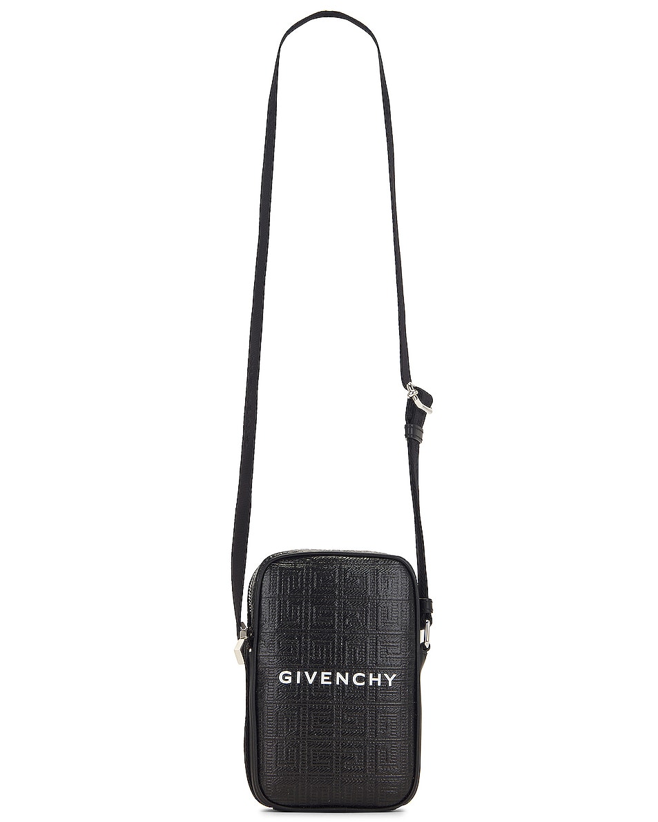 paris vertical small Сумка кросс-боди Givenchy Small Vertical, черный