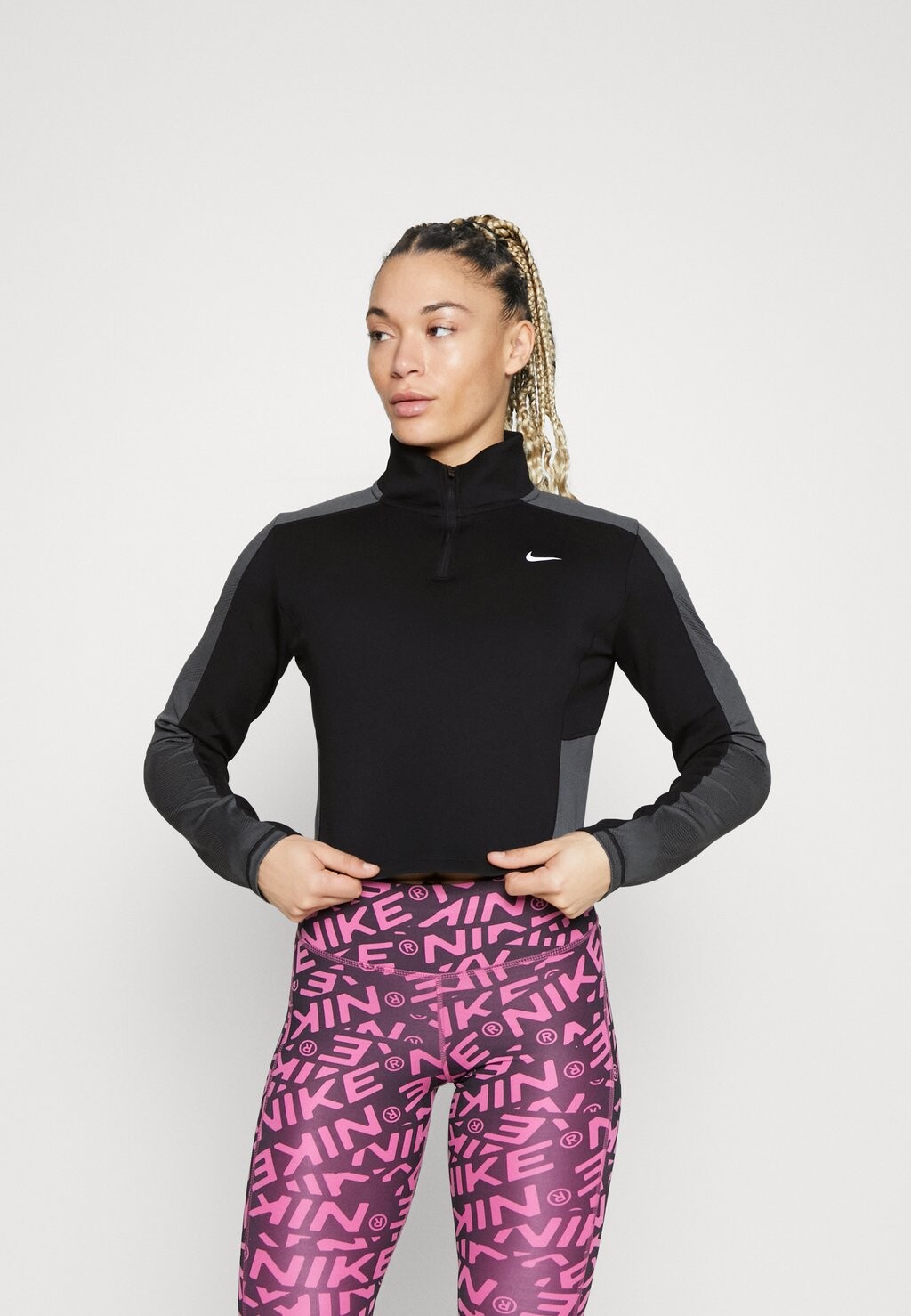 

Рубашка с длинным рукавом Nike