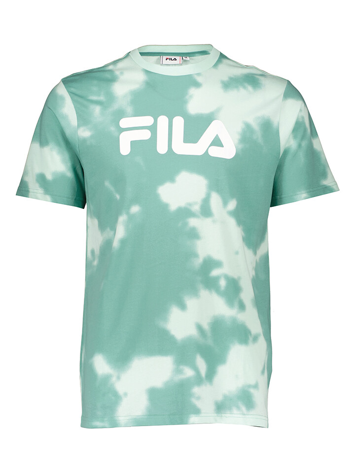 

Футболка Fila, зеленый
