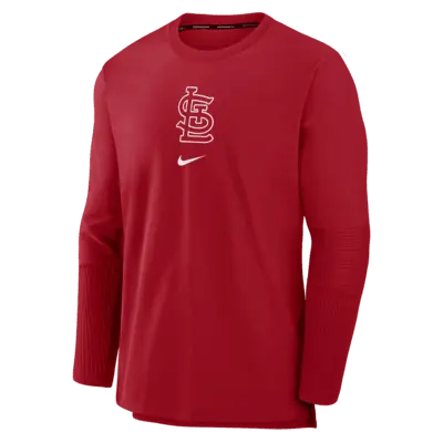 

Куртка Nike St. Louis Cardinals Authentic Collection Player, красный