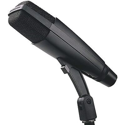 

Динамический микрофон Sennheiser MD 421 II Cardioid Dynamic Microphone