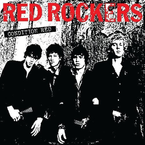 

CD диск Red Rockers: Condition Red