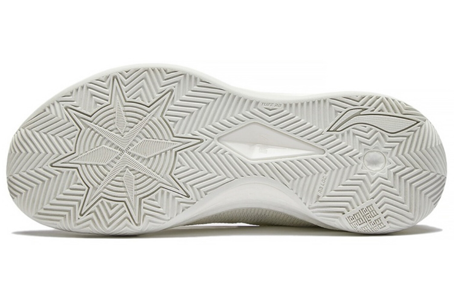 

Баскетбольные кроссовки Liren 3 мужские высокие красные Lining