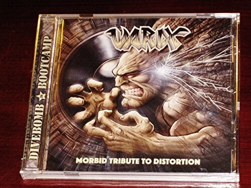 

CD диск Varix: Morbid Tribute To Distortion