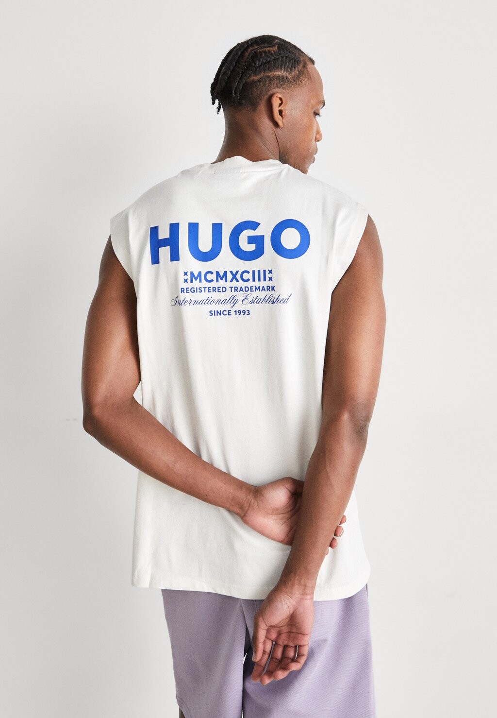 

Топ NANCOSO HUGO, цвет open white