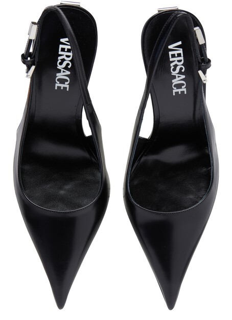 

Туфли на пятке Versace