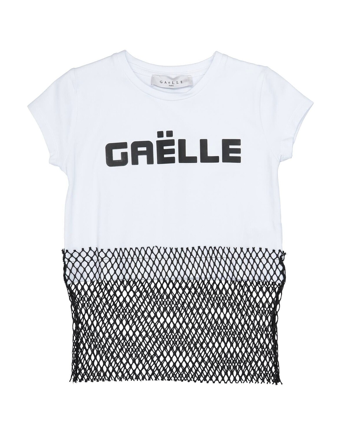 

Футболка Gaëlle Paris, белый