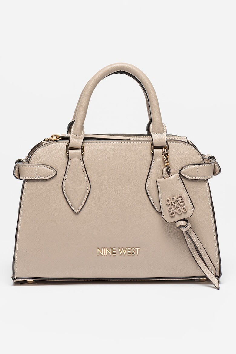

Сумка Graham из экокожи Nine West, коричневый