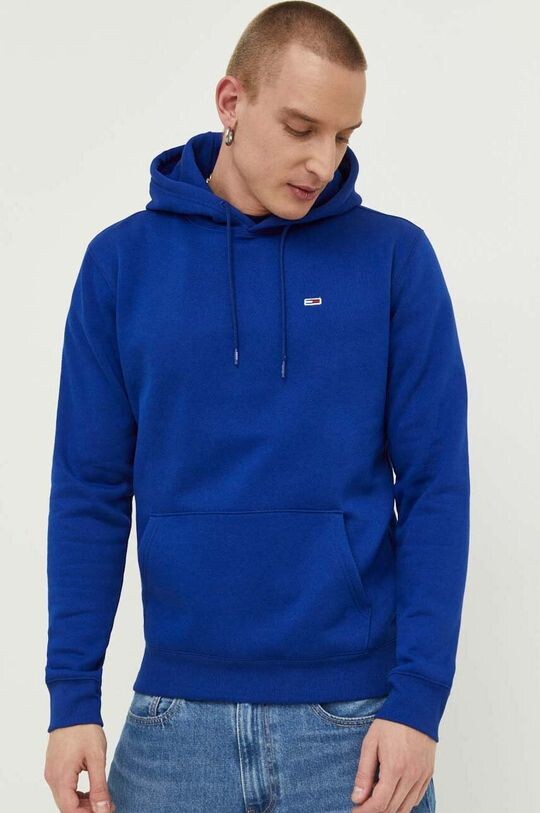 

Фуфайка Tommy Jeans, темно-синий