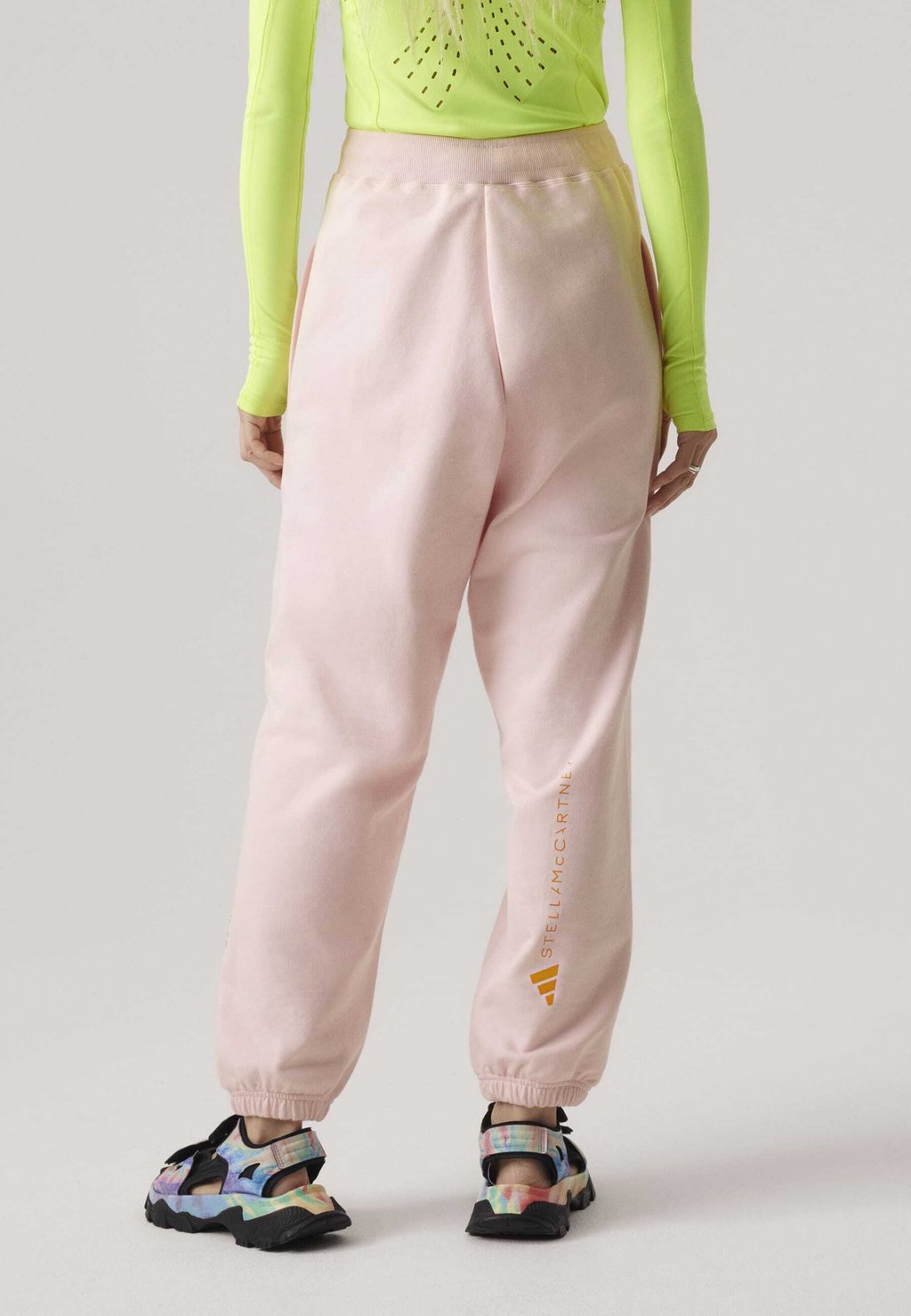 Брюки adidas by Stella MCCARTNEY Future Playground