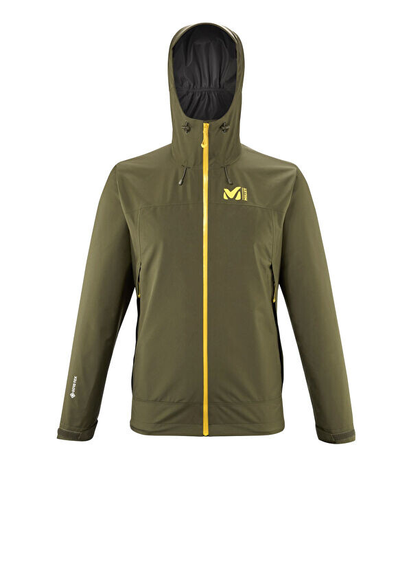 

Miv9336 9644 mungo ii gore-tex paclite 2,5 л мужская куртка Millet, зеленый