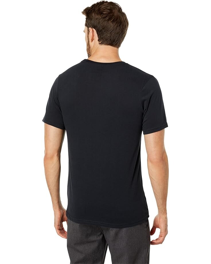 

Футболка Volcom Stone Tech S/S Tee, цвет Black 3
