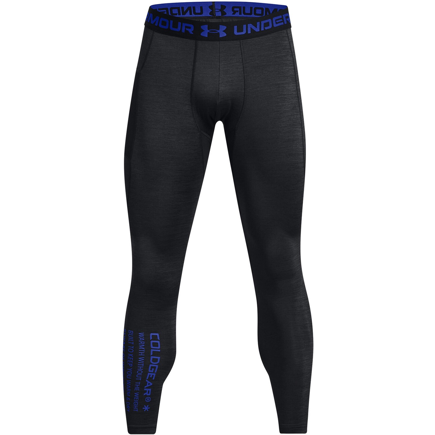 

Брюки Under Armour Tights Cold Gear Armour Twist, черный