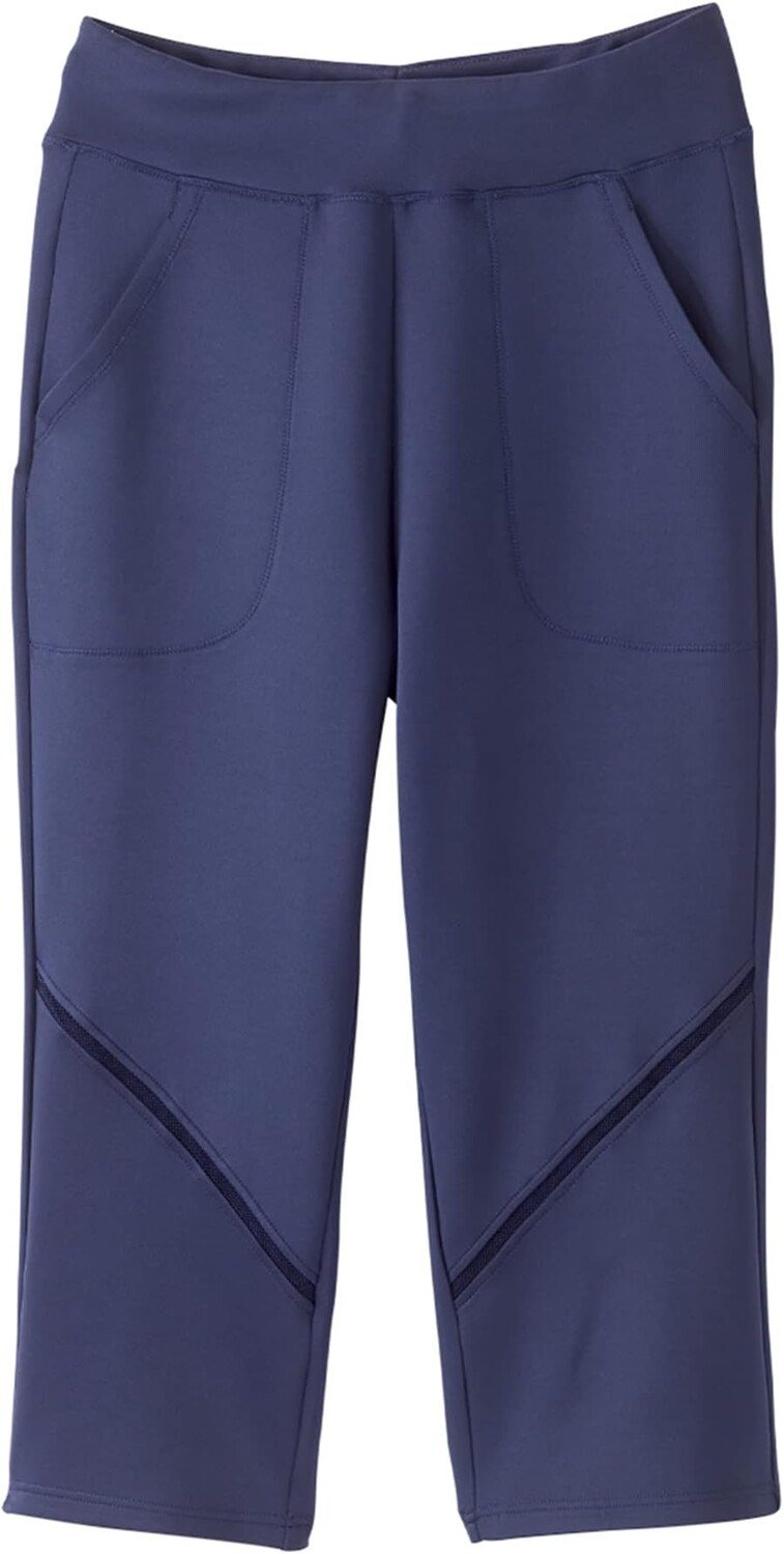 

Брюки Active Pull-On Capri Silverts, цвет Indigo