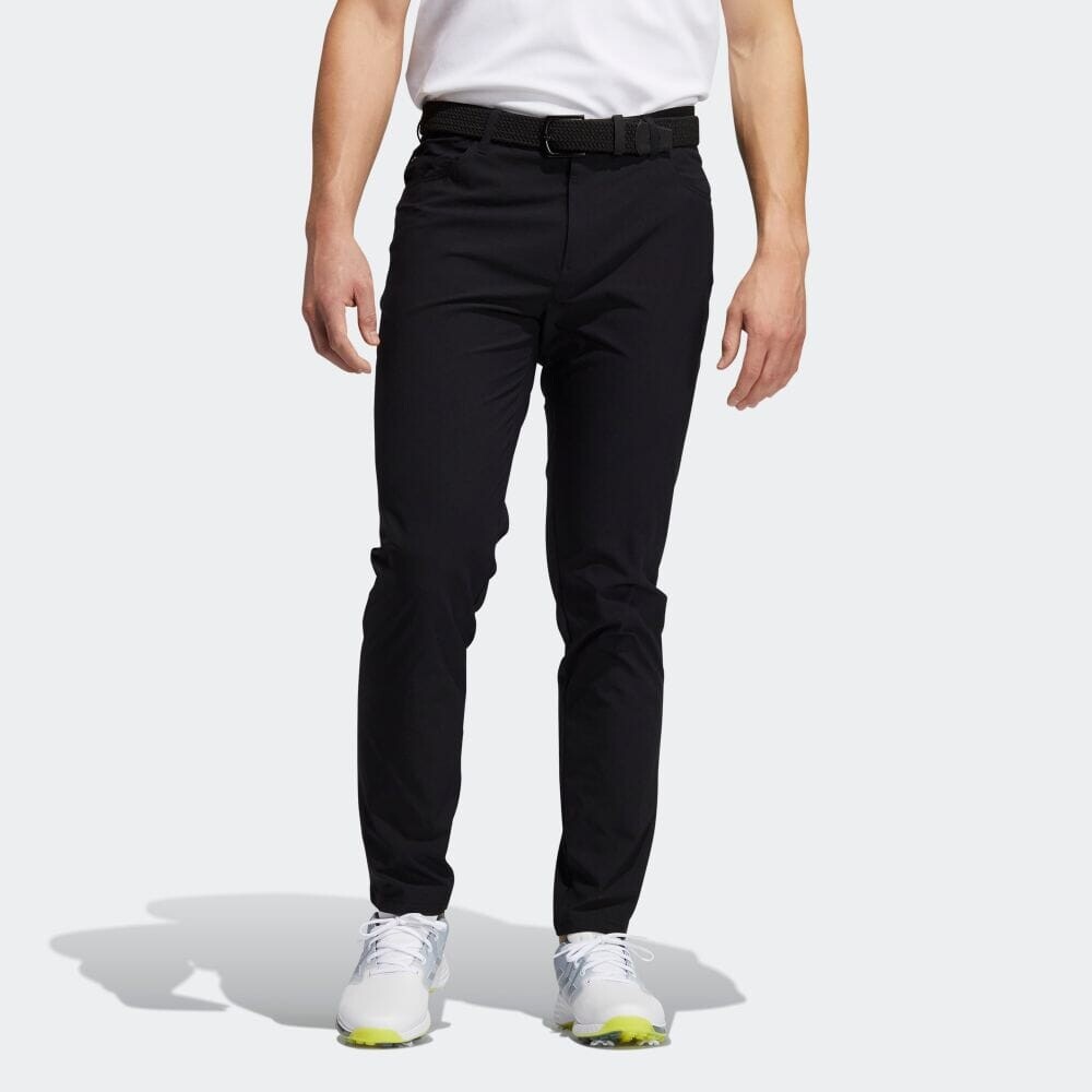 

Брюки Adidas GO-TO FIVE-POCKET PANTS, черный