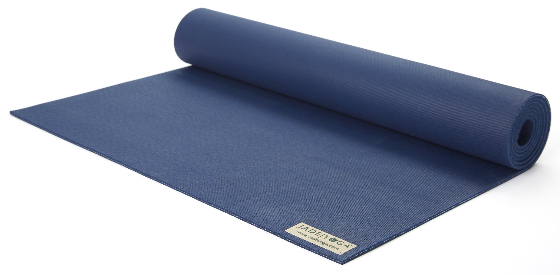 переработанный коврик для йоги сари jade мультиколор Профессиональный коврик для йоги Harmony Jade, синий