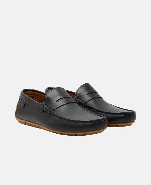 

Лоферы Ted Baker, синий