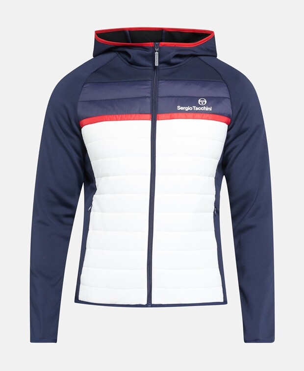 

Межсезонная куртка Sergio Tacchini, темно-синий
