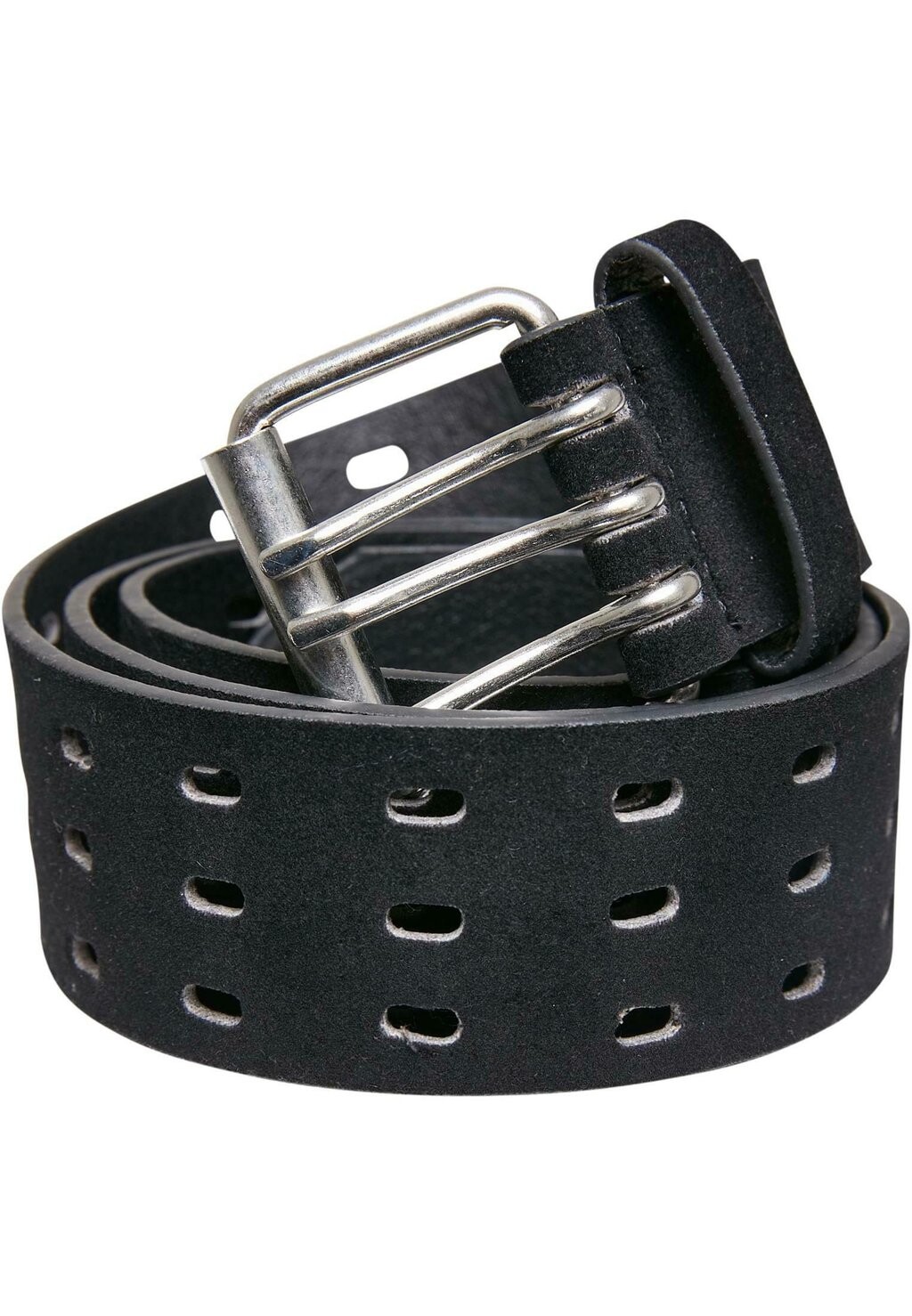 

Ремень TRIPPLE THORN BUCKLE B Urban Classics, цвет black