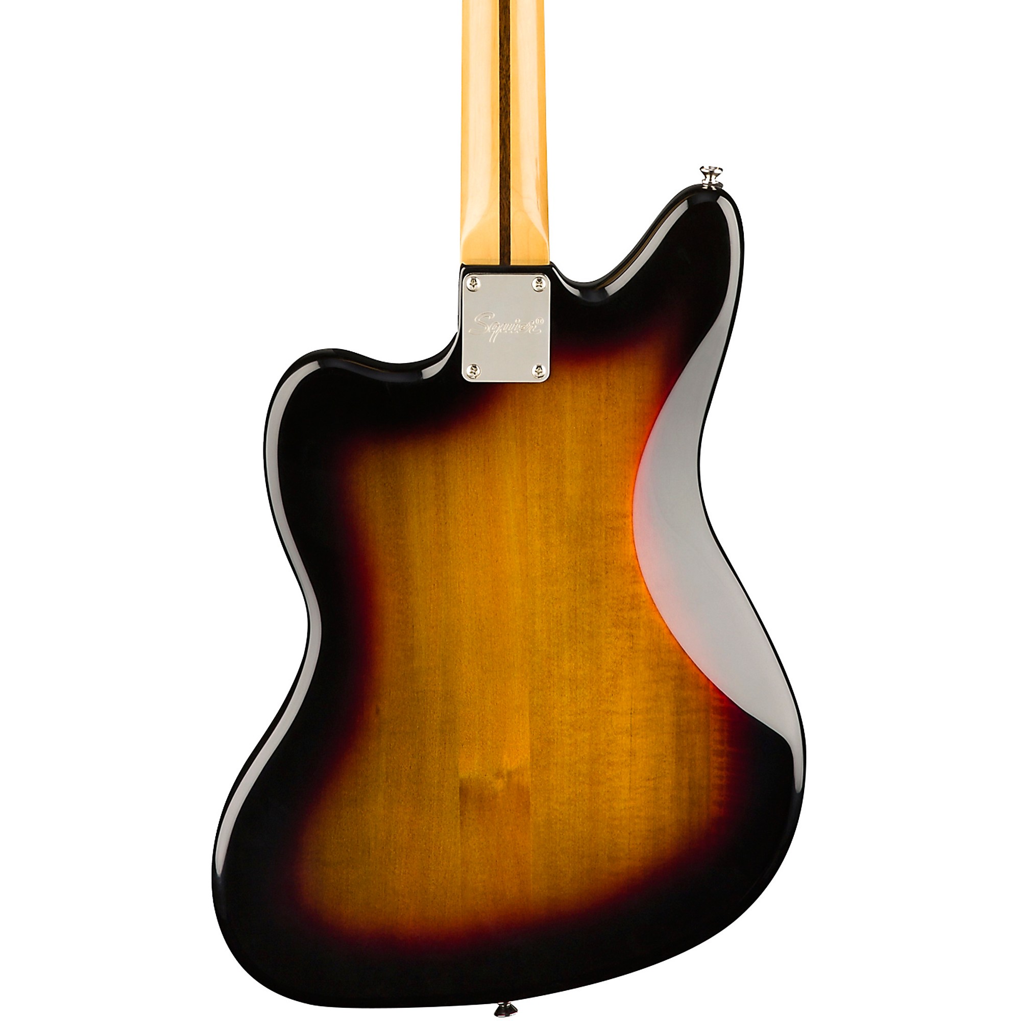 

Электрогитара Squier Classic Vibe '70s Jaguar, 3-цветная, Sunburst