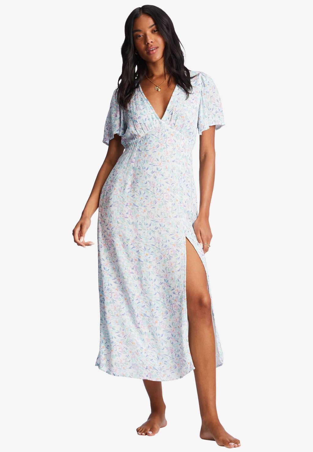 

Летнее платье Billabong, белый