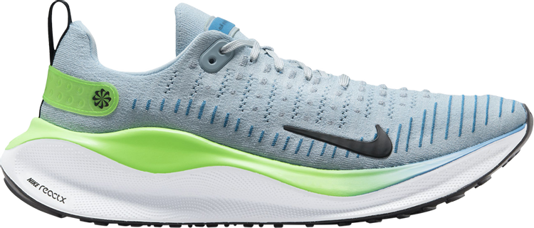 

Кроссовки ReactX Infinity Run 4 'Light Armory Blue Green', синий