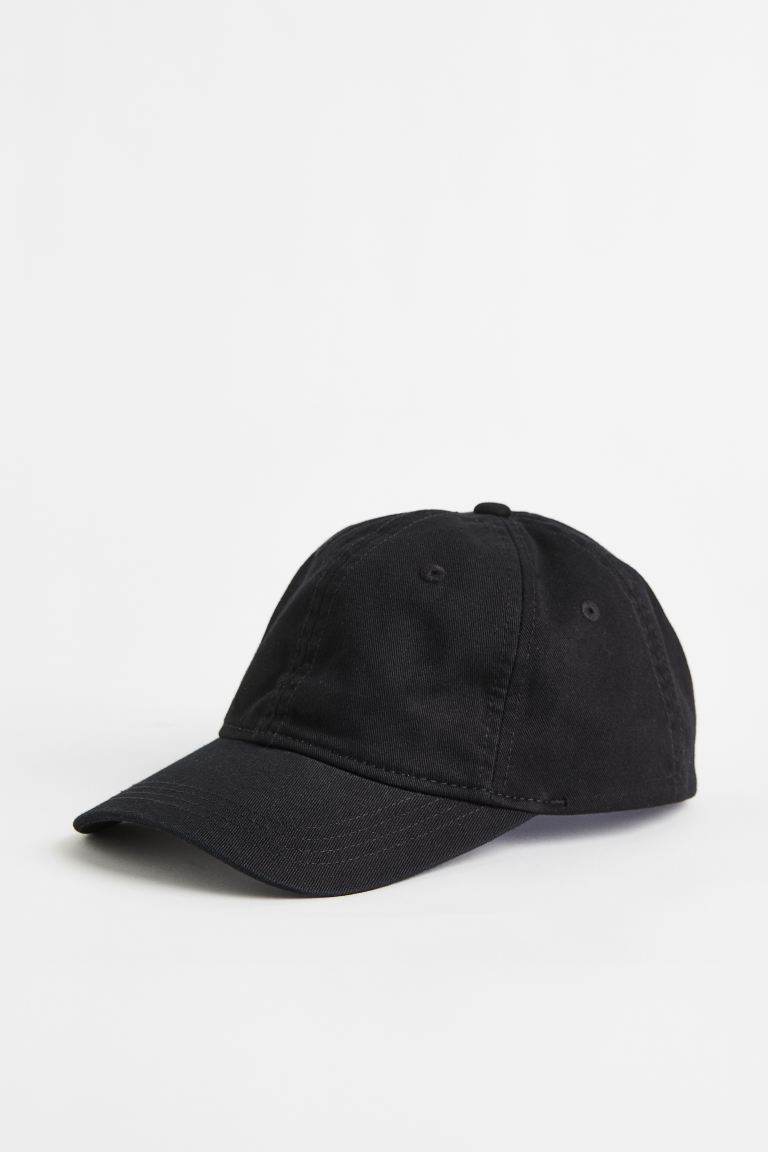 Габардиновая шляпа H&M