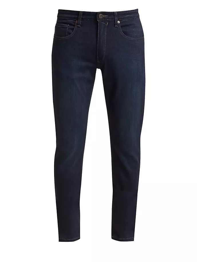 Прямые узкие джинсы-стрейч Federal Extra Long Paige, цвет cellar прямые узкие джинсы стрейч rainbow черный