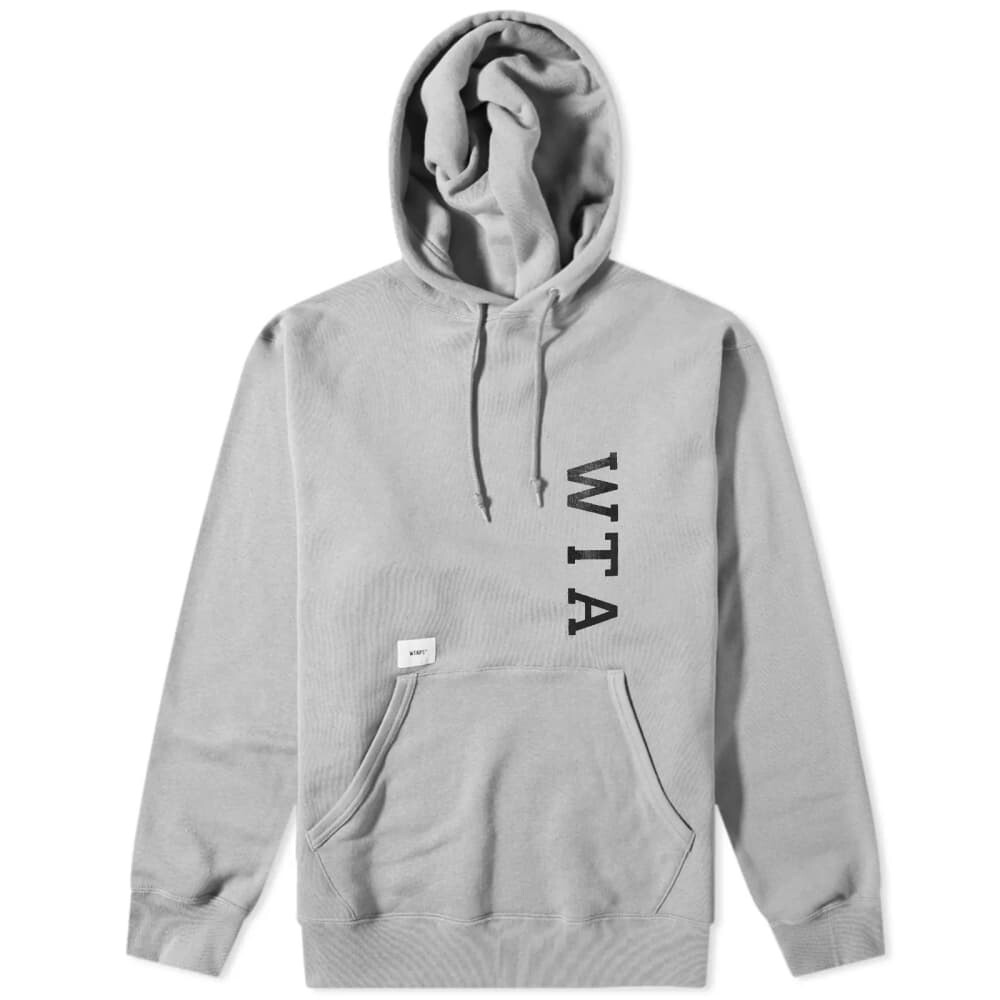 

Толстовка WTAPS Design 01 WTA Popover