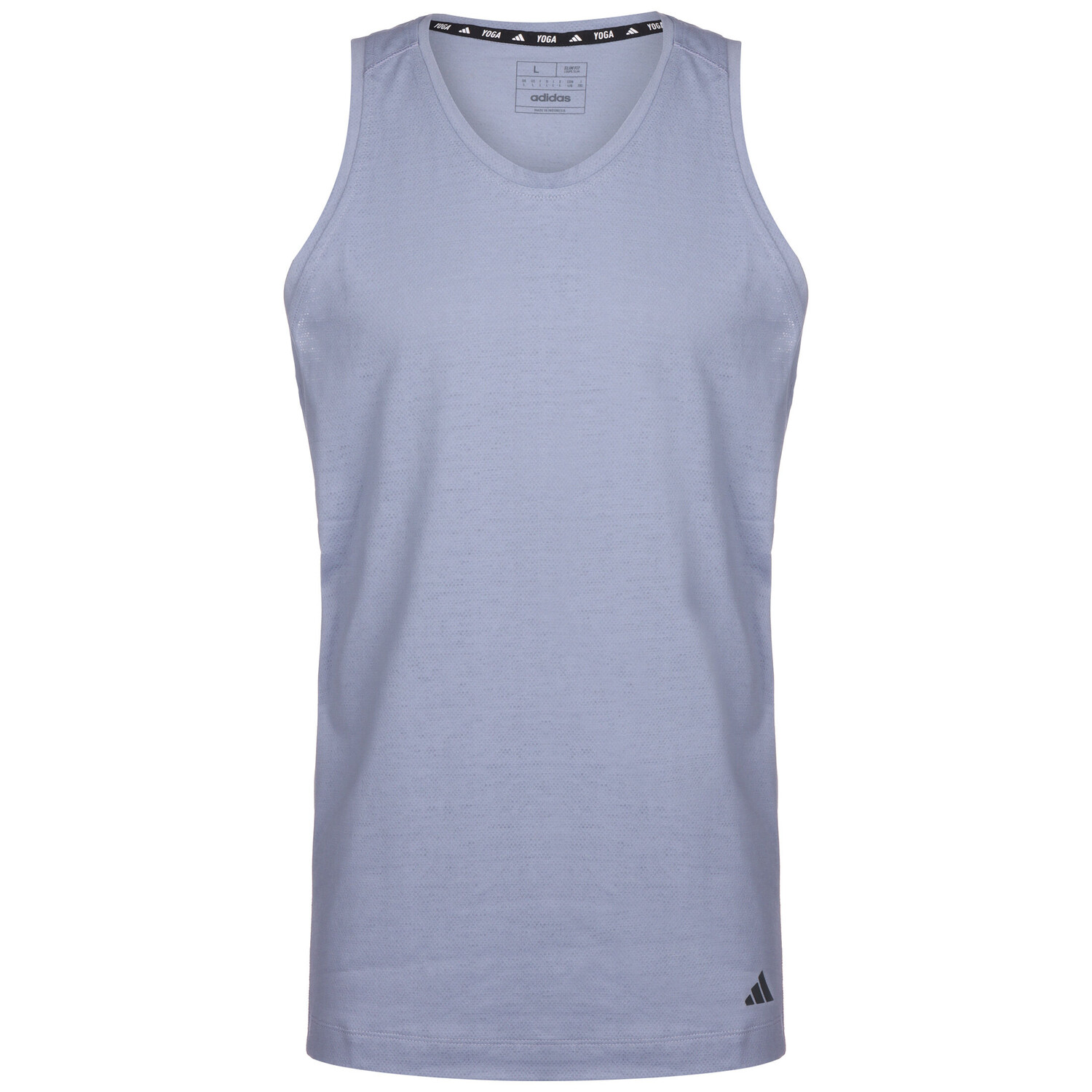

Рубашка adidas Performance Tanktop Yoga, светло-синий