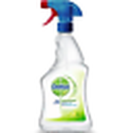 Sagrotan Lime Disinfectant Cleaner Универсальный дезинфицирующий спрей 500 мл, Dettol