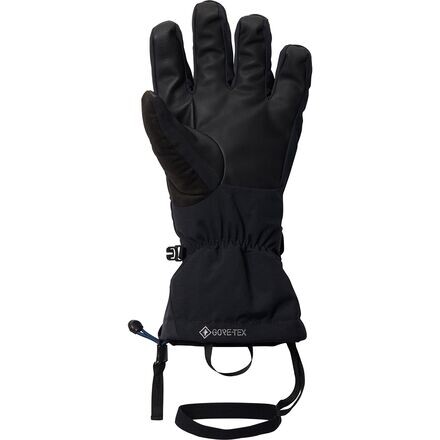 

Перчатки FireFall/2 GORE-TEX женские Mountain Hardwear, черный