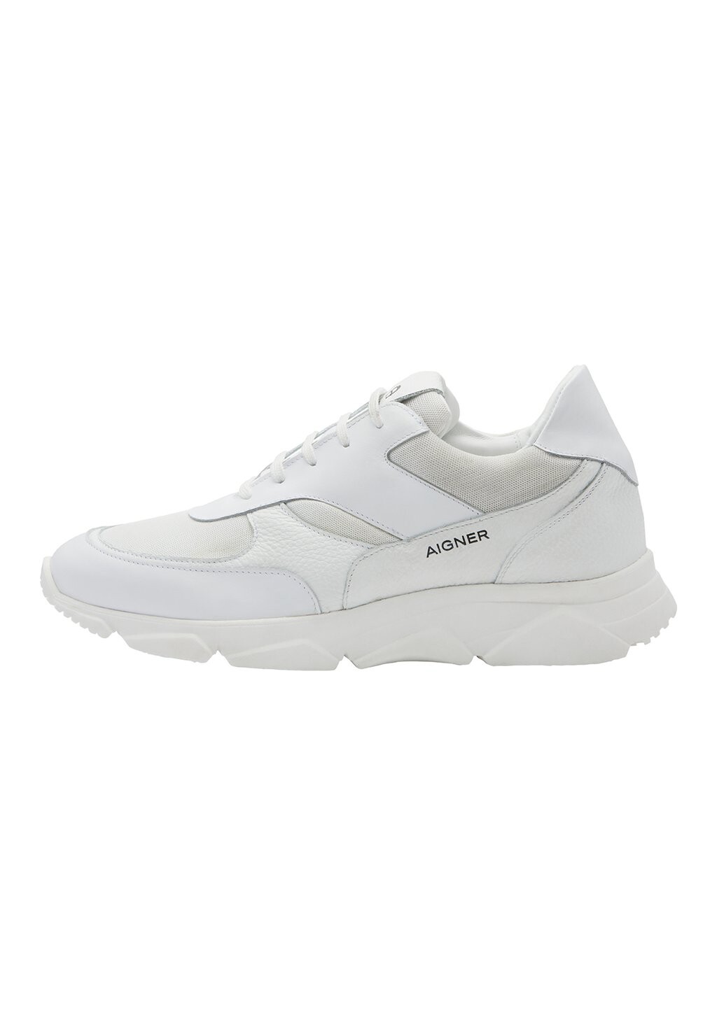 

Кроссовки низкие JERRY AIGNER, цвет white